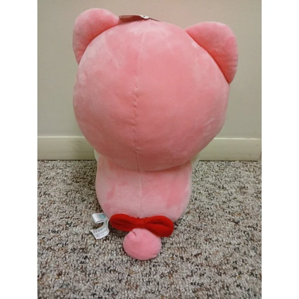 Anirollz Kittiroll cat holding cupcake 12